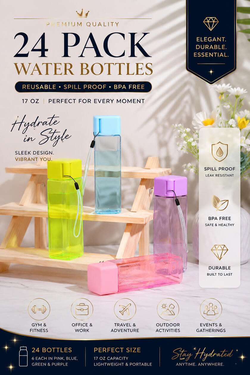 ๐ฅ Stay Hydrated, Stay Active
