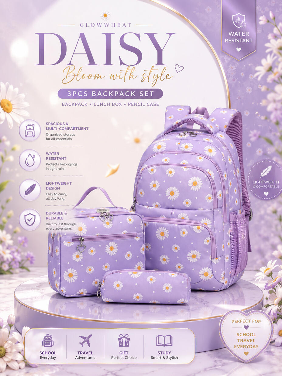 ๐ Trending Schoolbags & Daily Essentials